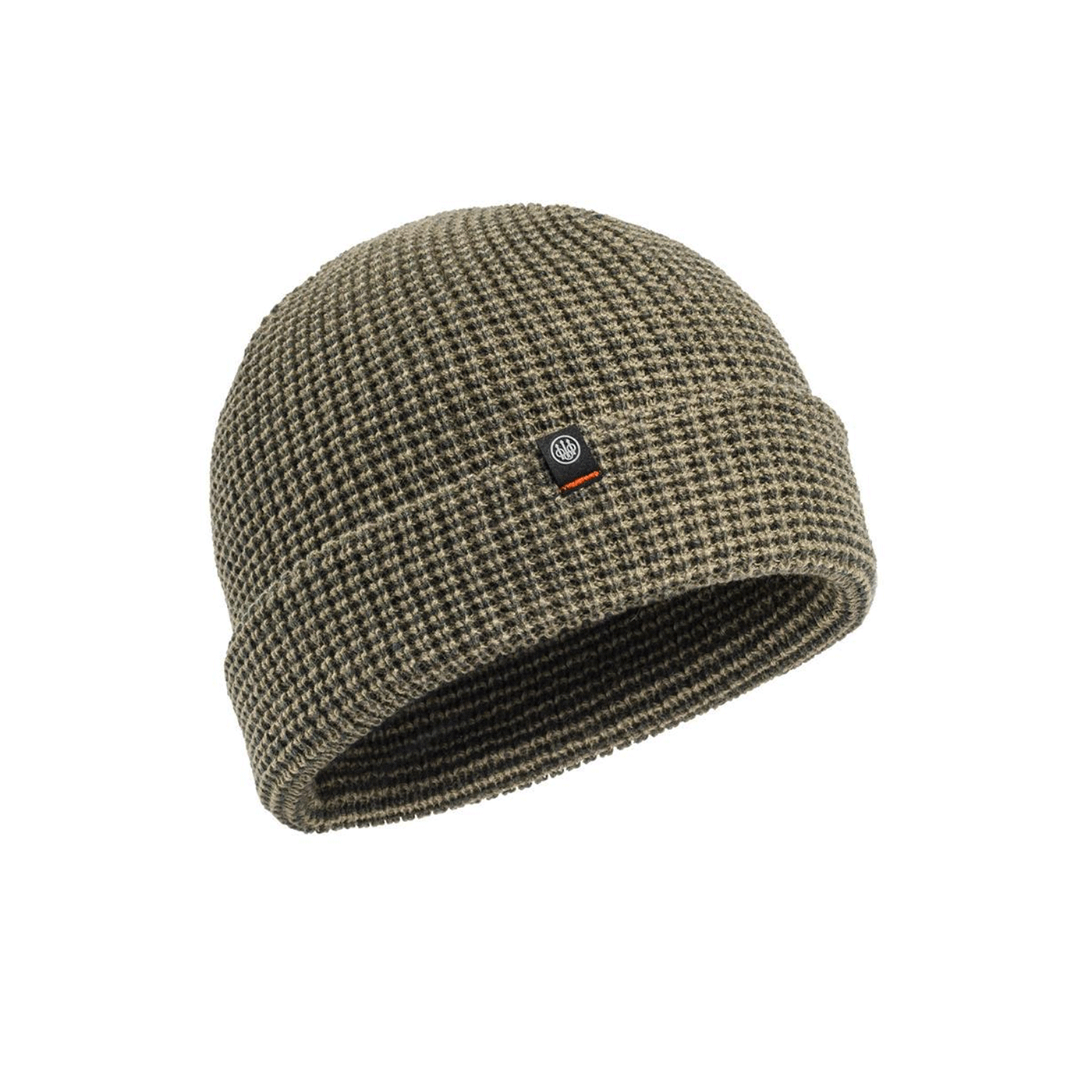 CAPPELLO - BERETTA - SHORE BEANIE Green Stone & Bark