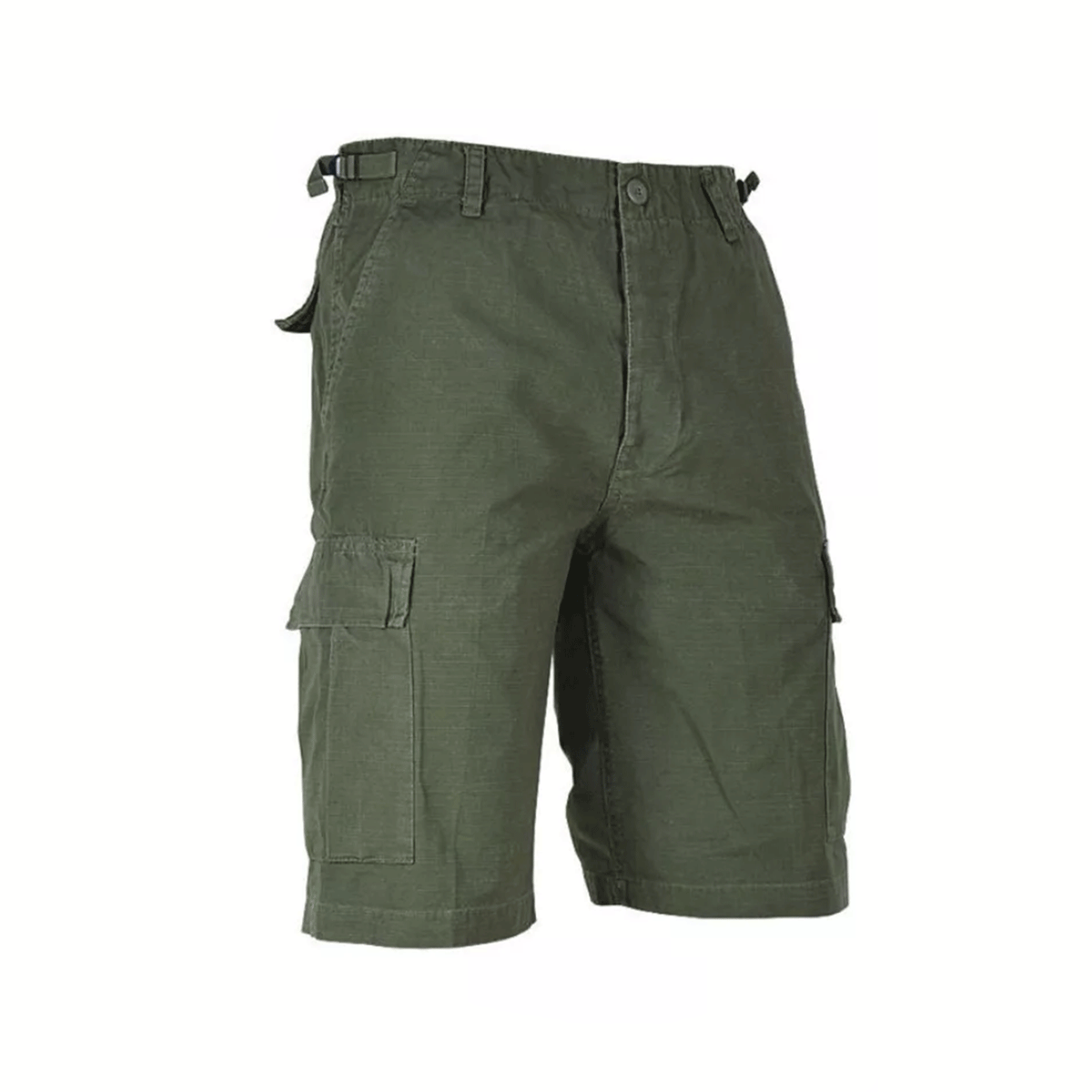 Pantaloni US Ranger BDU Pantaloni Cargo Militari US Ranger BDU - Camuffamento Splinter, Taglie Disponibili, Nuovo Con Etichette Pantaloni Esercito Stile Ranger - Foto 5