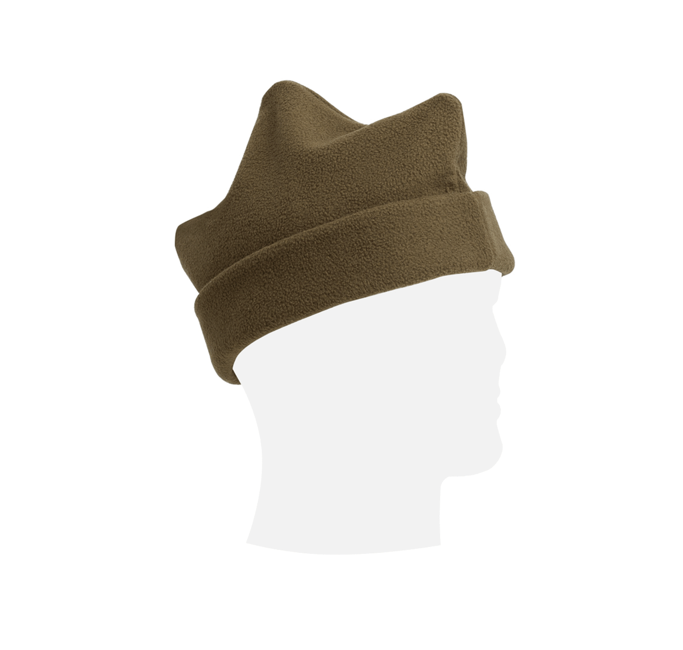 OPENLAND TACTICAL - THREE-POINTED FLEECE HAT