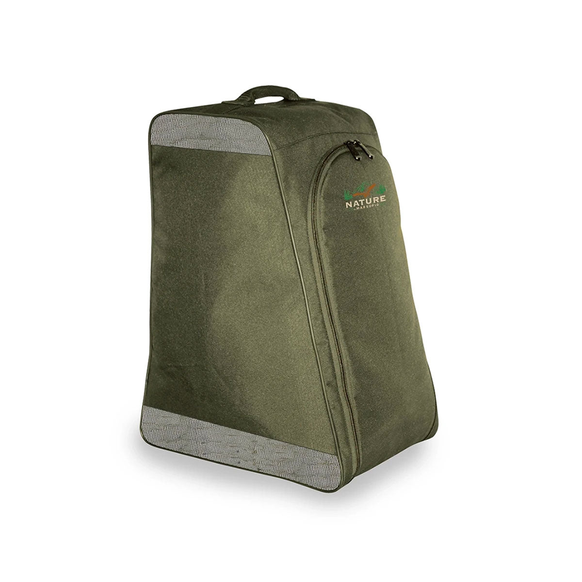 NATURE by MARSUPIO - BOOT BAG IN POLYESTER 600 PVC