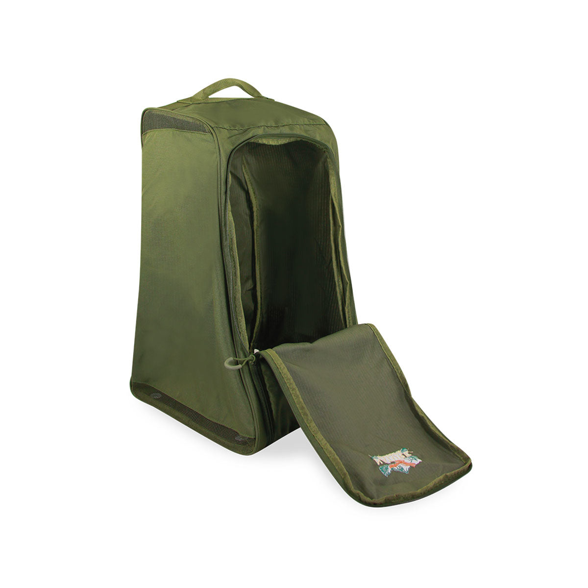 NATURE by MARSUPIO - BOOT BAG IN POLYESTER 600 PVC