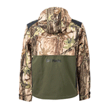 GIACCA/SOFTSHELL - BITRABI - TIGER VERDE/CAMO