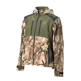 GIACCA/SOFTSHELL - BITRABI - TIGER VERDE/CAMO