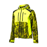 JACKET/SOFTSHELL - BITRABI - TIGER FLUO YELLOW/CAMO