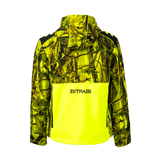 GIACCA/SOFTSHELL - BITRABI - TIGER GIALLO FLUO/CAMO