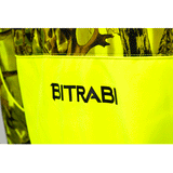 GIACCA/SOFTSHELL - BITRABI - TIGER GIALLO FLUO/CAMO