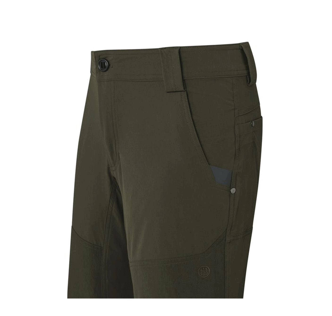 PANTALONE - BERETTA - CORE PANTS Green Moss