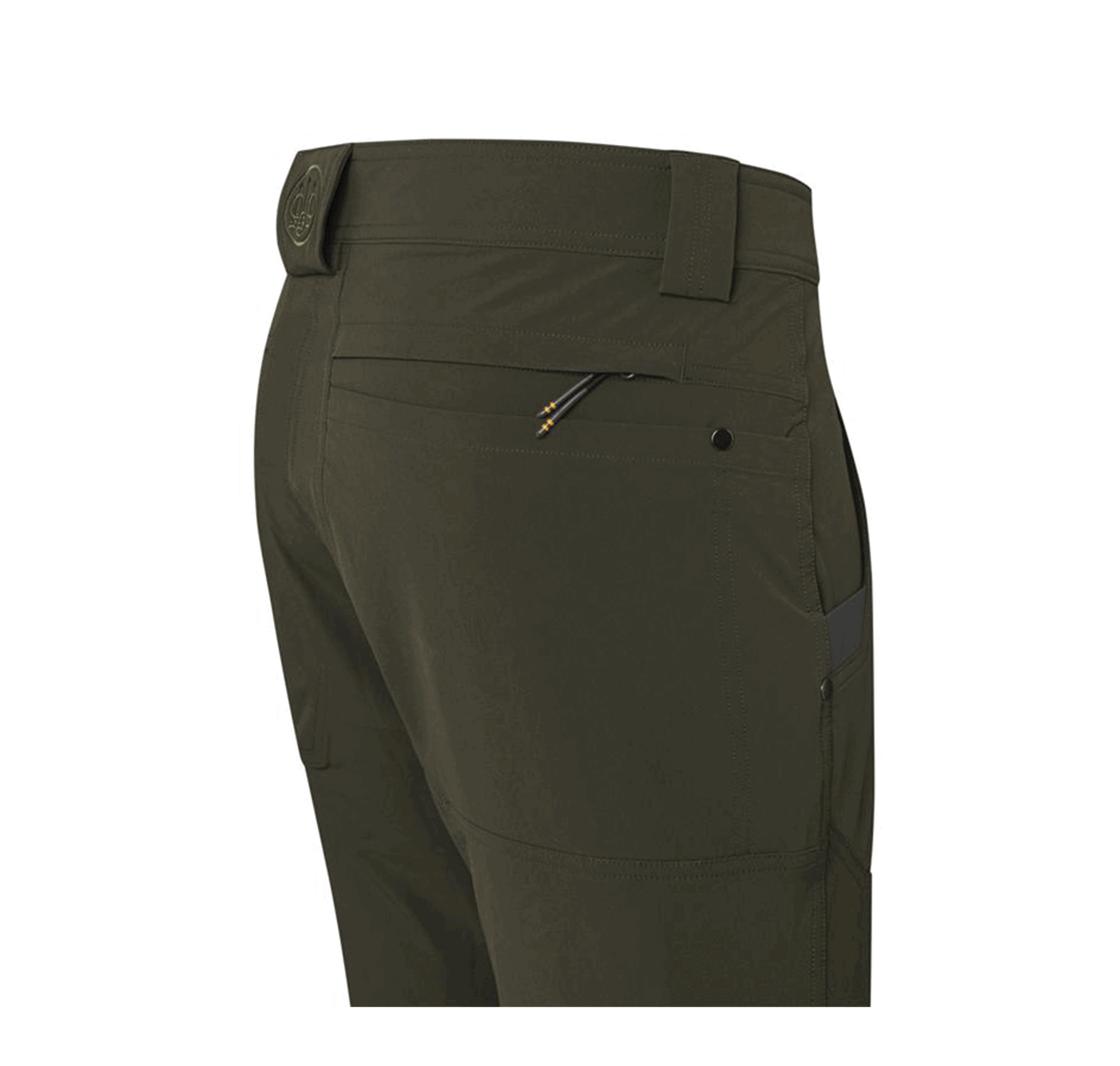 PANTALONE - BERETTA - CORE PANTS Green Moss