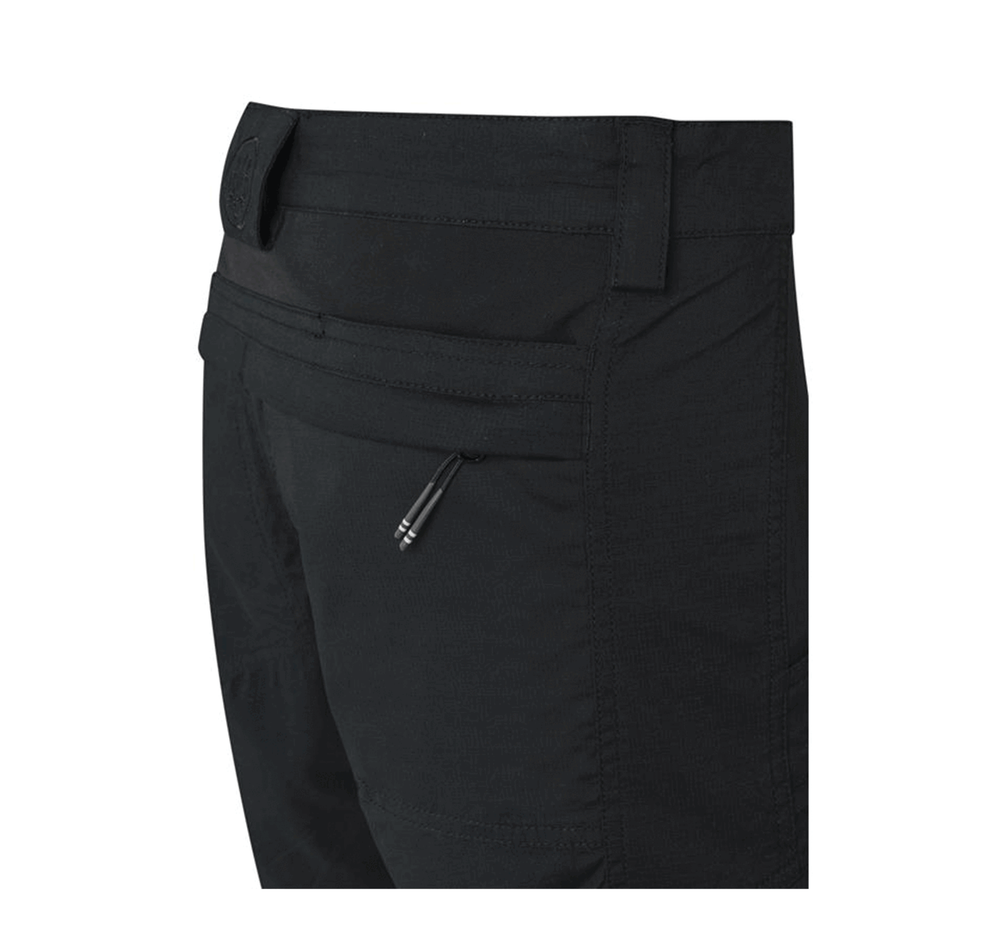 PANTALONCINO/BERMUDA - BERETTA - LOWPRO SHORT Black