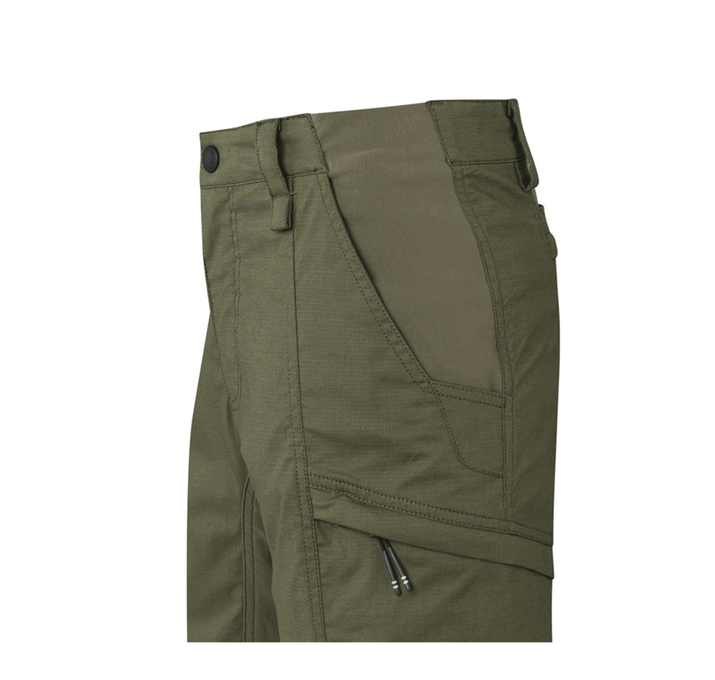 PANTALONCINO/BERMUDA - BERETTA - LOWPRO SHORT Green Stone