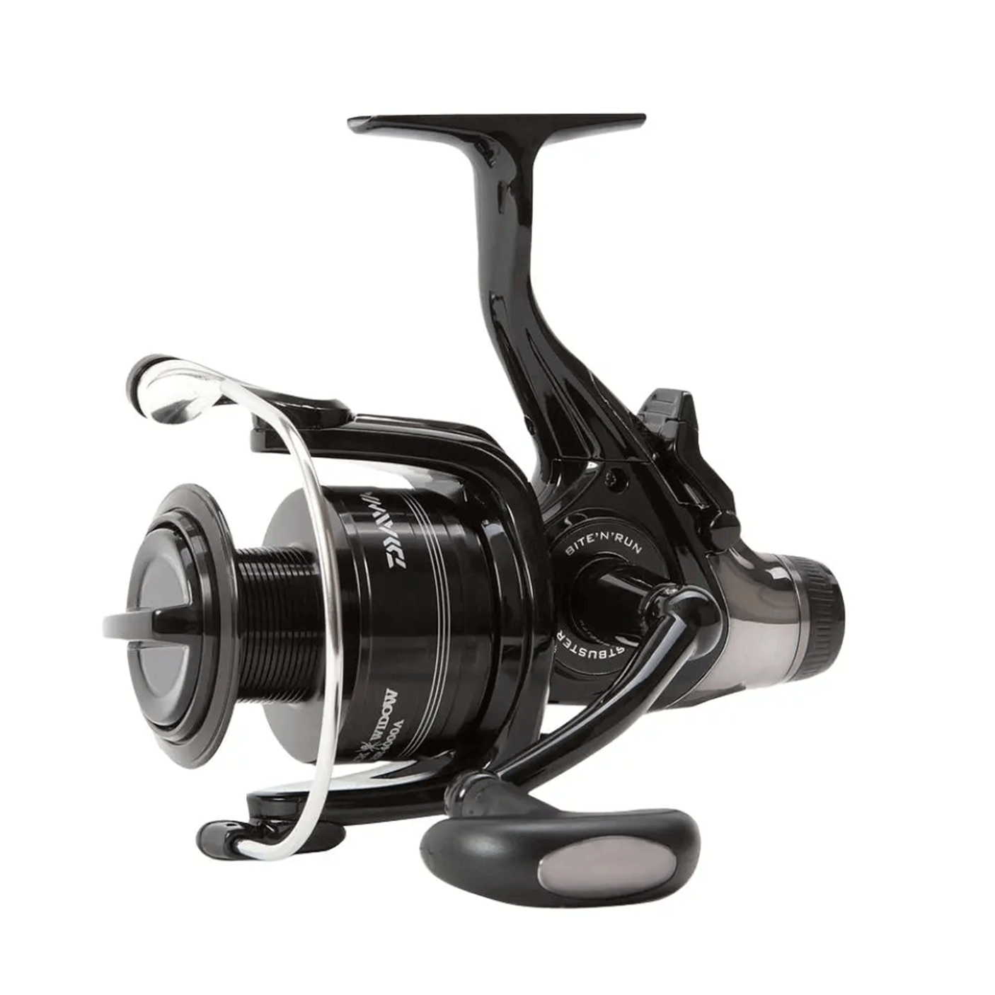 REEL - DAIWA - BLACK WIDOW BR 5000A