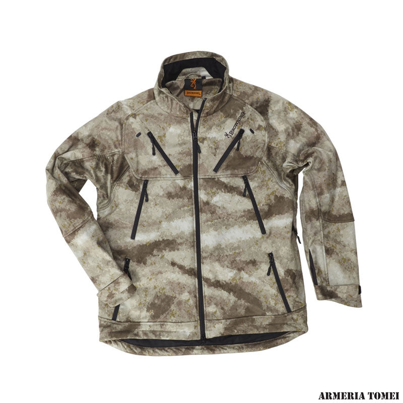 JACKET BROWNING JACKETHELLS CANYON 2 CAMOUFLAGE Wild Gear