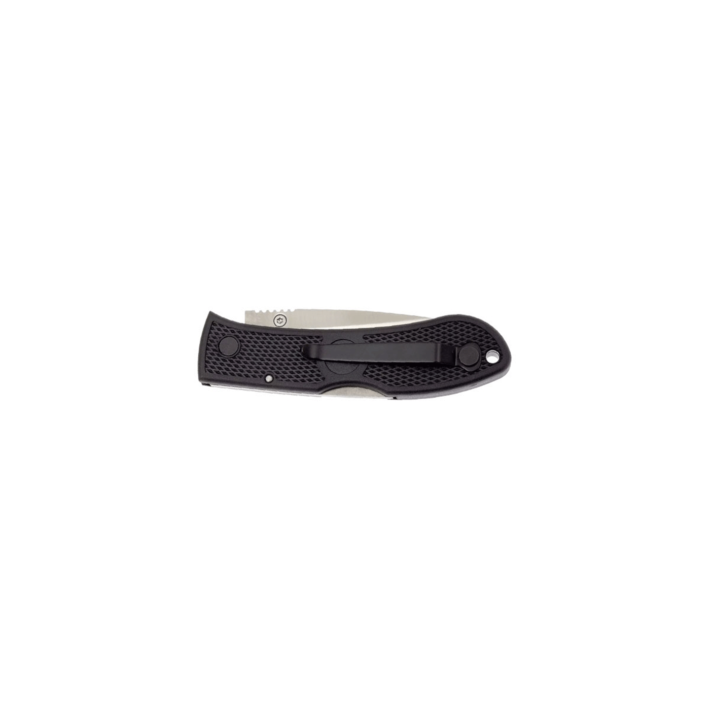 COLTELLO - KA-BAR - DOZIER MINI FOLDER BLACK 4072