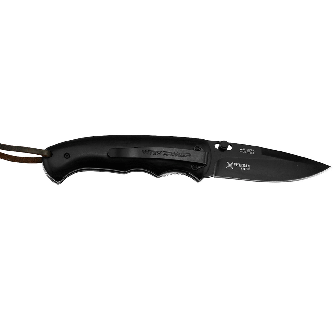 COLTELLO - WITH ARMOUR - SENTRY