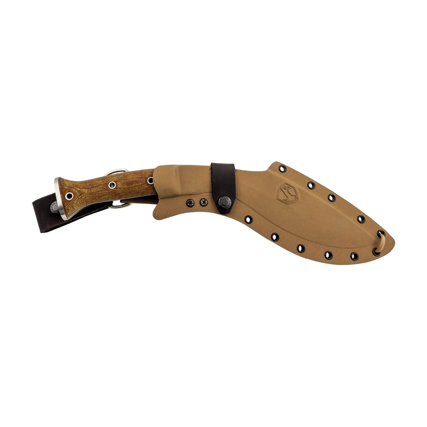 CONDOR - K-TACT KUKRI KNIFE Desert