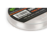 FOX - EDGES™ LINK CRIMPABLE ILLUSION FLUOROCARBON 35lb | 20m | 15.9kg / ø0.64mm | FOR USE WITH LARGE CRIMPS
