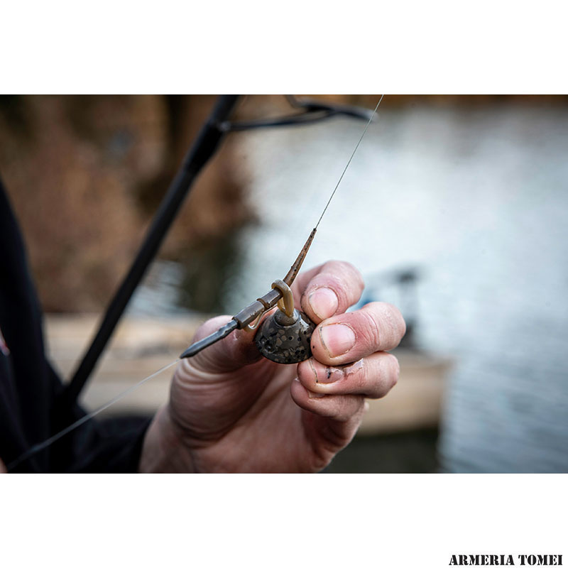 FOX - DOWNRIGGER BACK WEIGHTS 21g / 3/4oz (3PZ)3