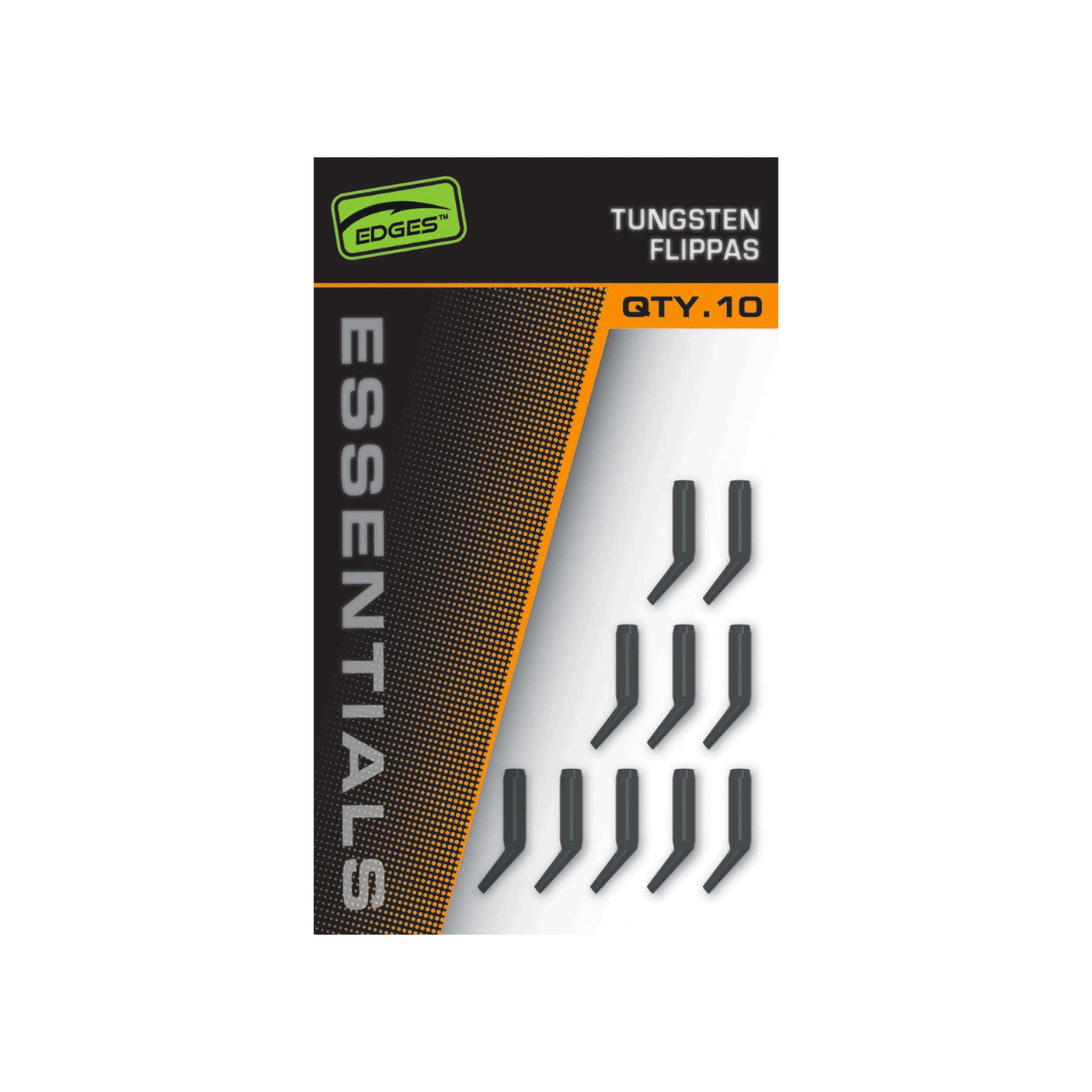 FOX - EDGES™ TUNGSTEN FLIPPAS (10PCS)