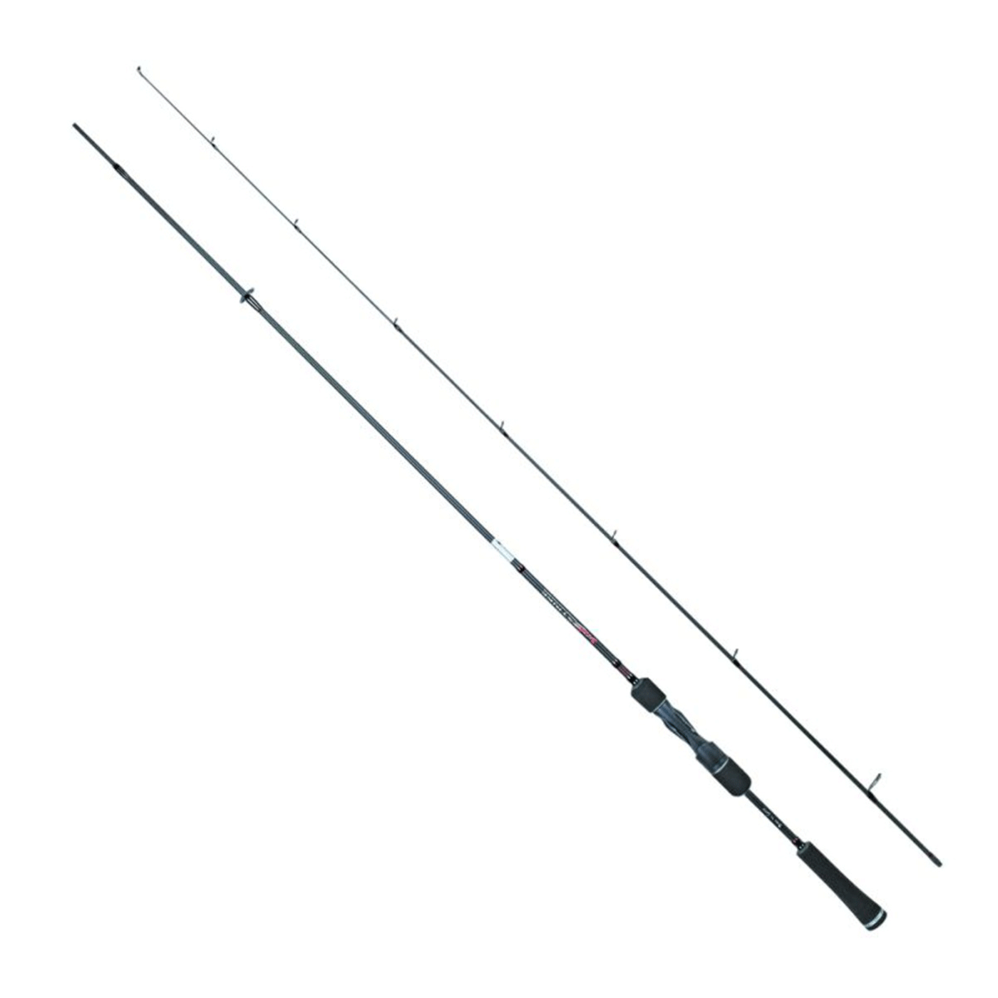 CANNA DA PESCA - HERAKLES - WILD STRIKE HWS2-168UL 5'7" - 168 cm | 1.0/3.5g | 1/5lb | 2pz