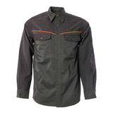 SHIRT - RS HUNTING - COTTON AND PROTECTIONS IN WATERPROOF AND TEAR-PROOF TECHNICAL FABRIC