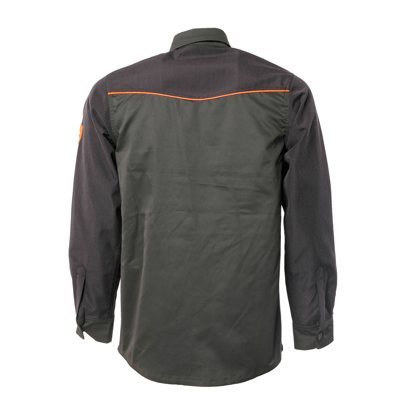 SHIRT - RS HUNTING - COTTON AND PROTECTIONS IN WATERPROOF AND TEAR-PROOF TECHNICAL FABRIC