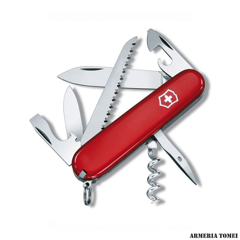 VICTORINOX - CAMPER RED