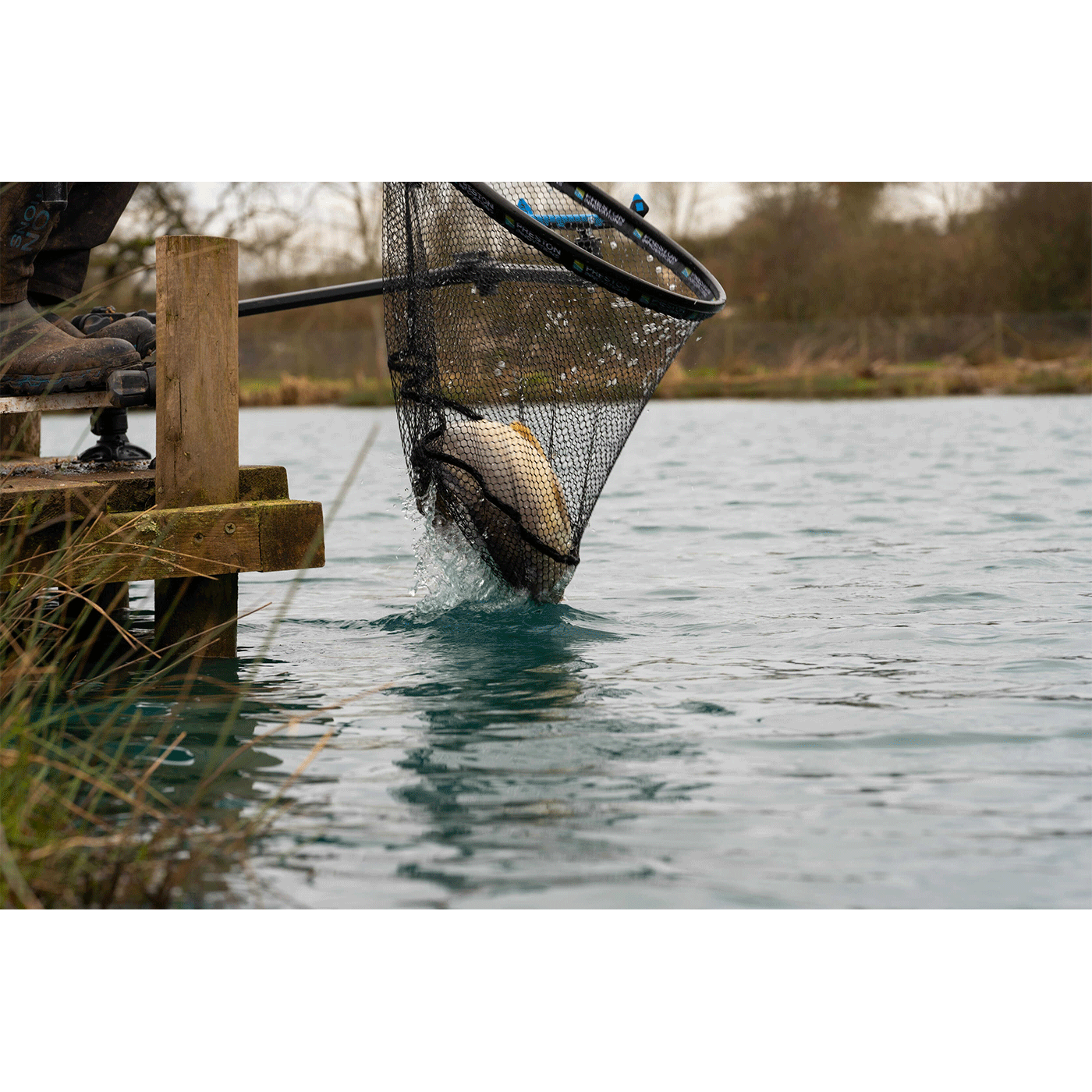 PRESTON - CARP XS LANDING NETS