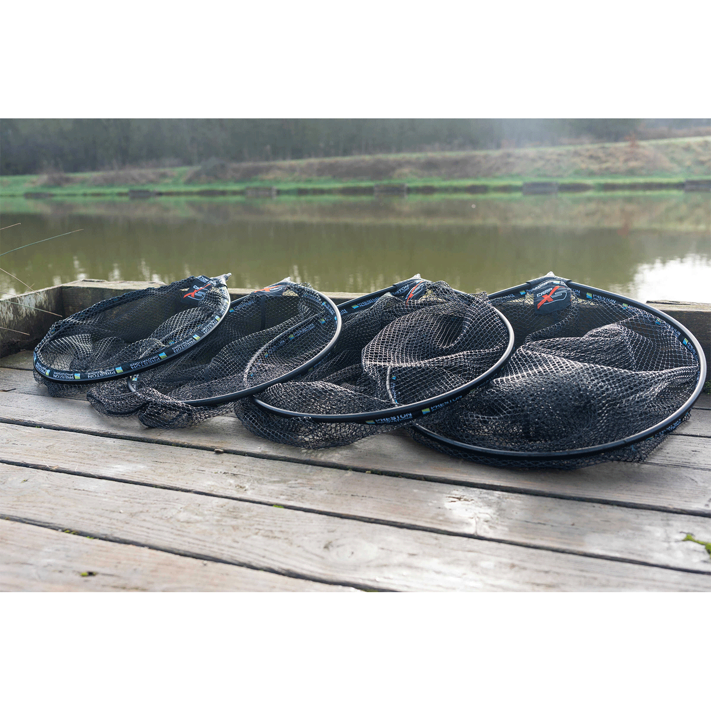 PRESTON - CARP XS LANDING NETS