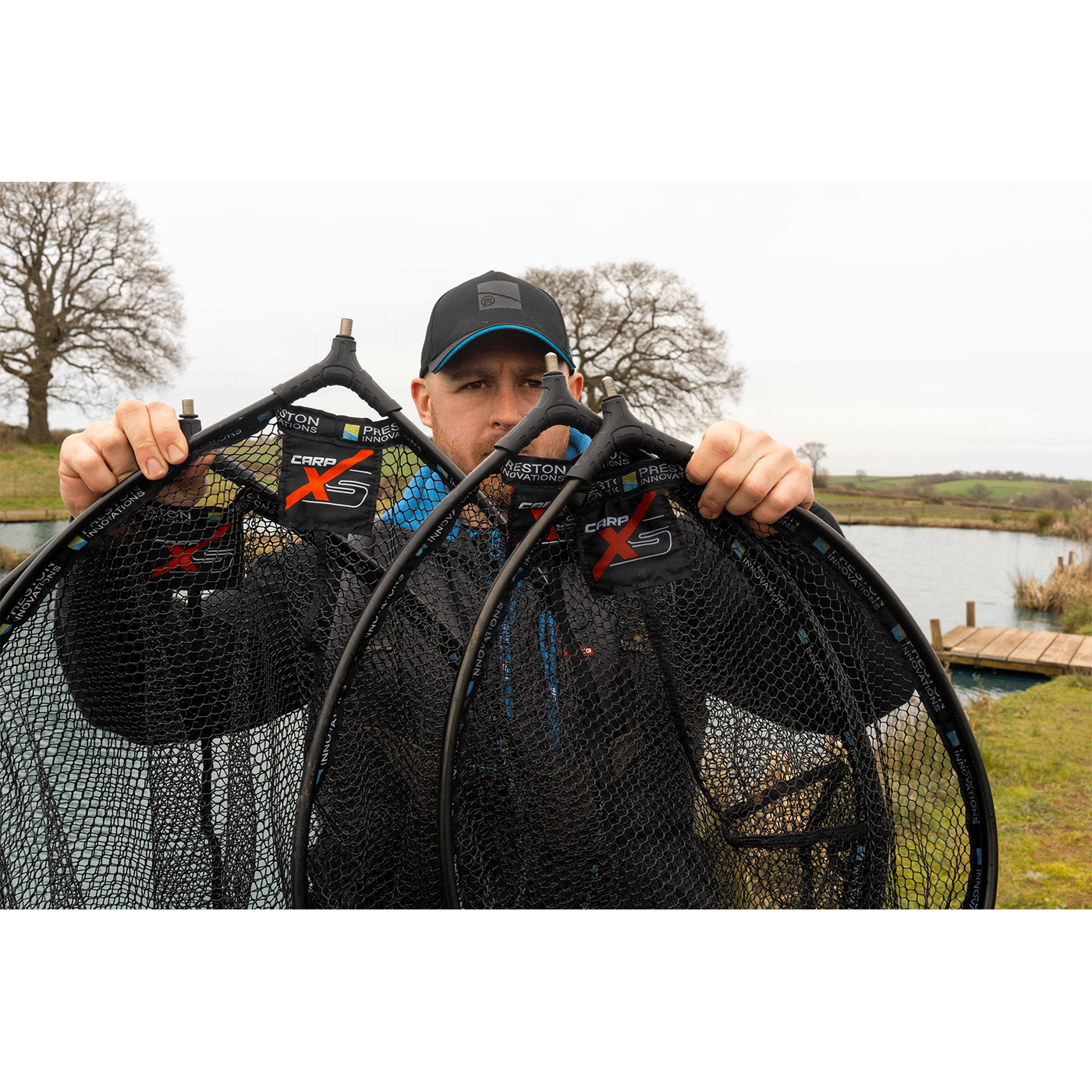 PRESTON - CARP XS LANDING NETS