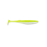 RAPALA - CRUSHCITY™ CUSTOMS "THE KICKMAN™" 3"/7.5cm | 9 pcs | Chart White Flash