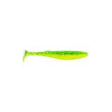 RAPALA - CRUSHCITY™ CUSTOMS "THE KICKMAN™" 3"/7.5cm | 9 pcs | Lime Chartreuse