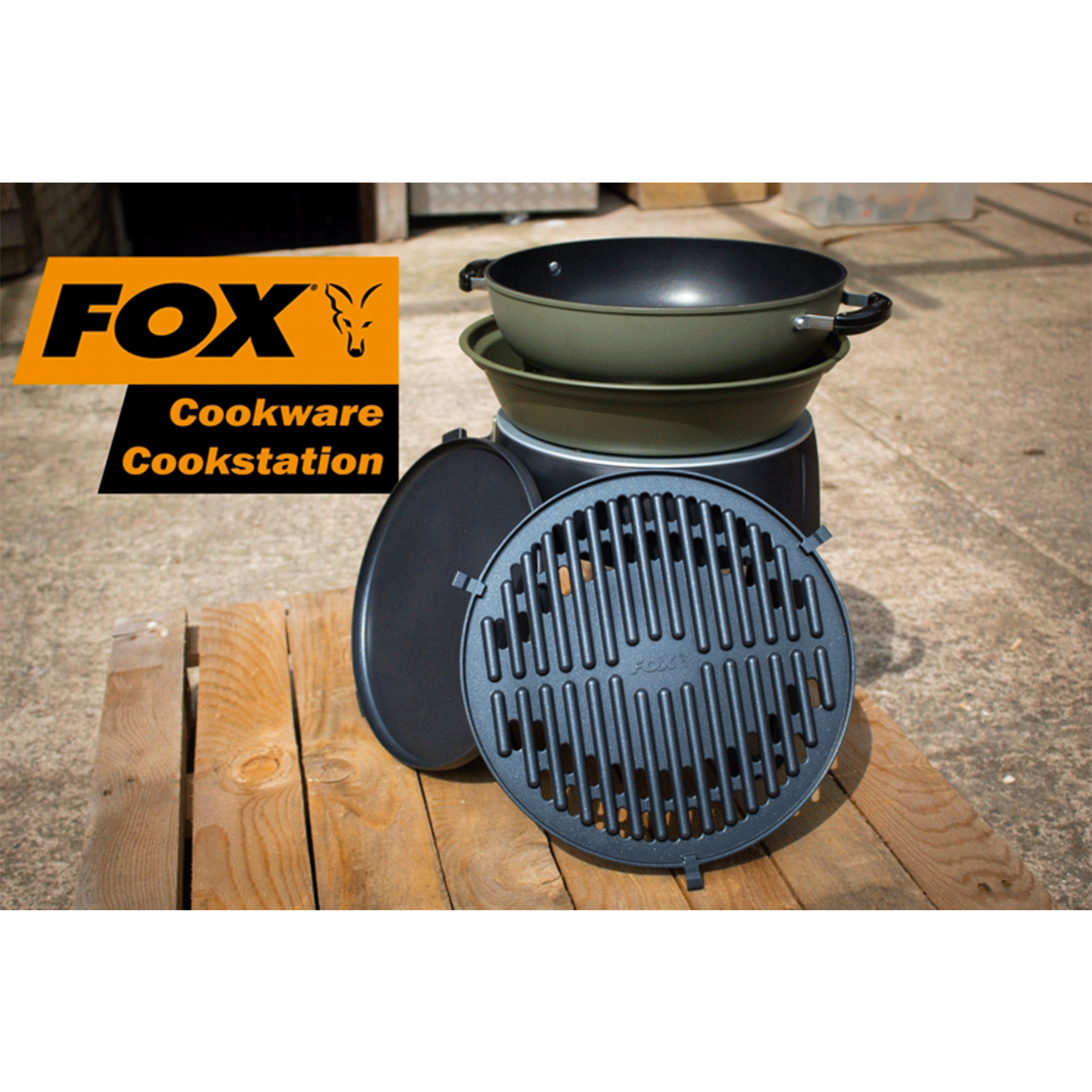 FOX - COOKWARE COOKSTATION