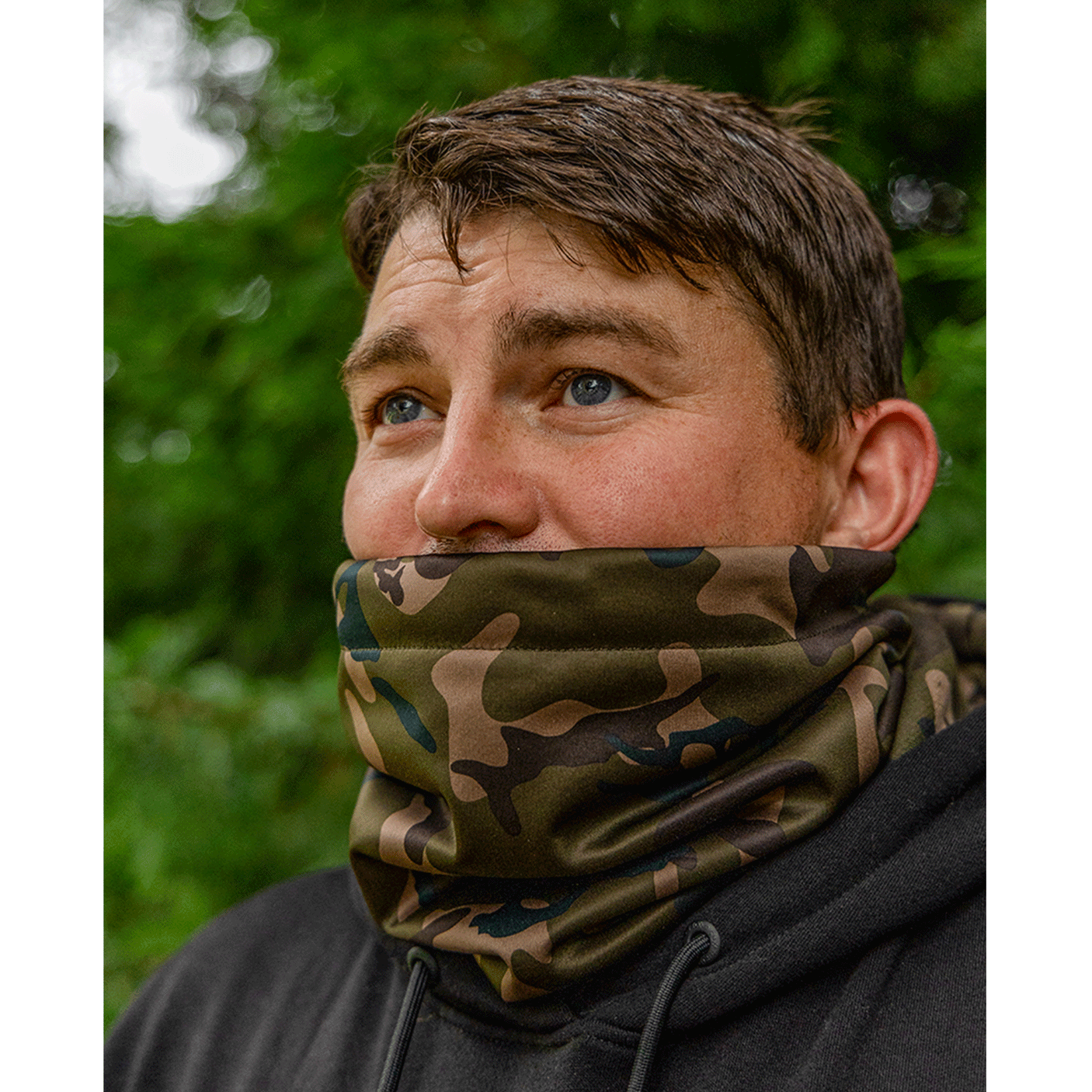 FOX - THERMAL CAMO SNOOD (NECK WARMER)