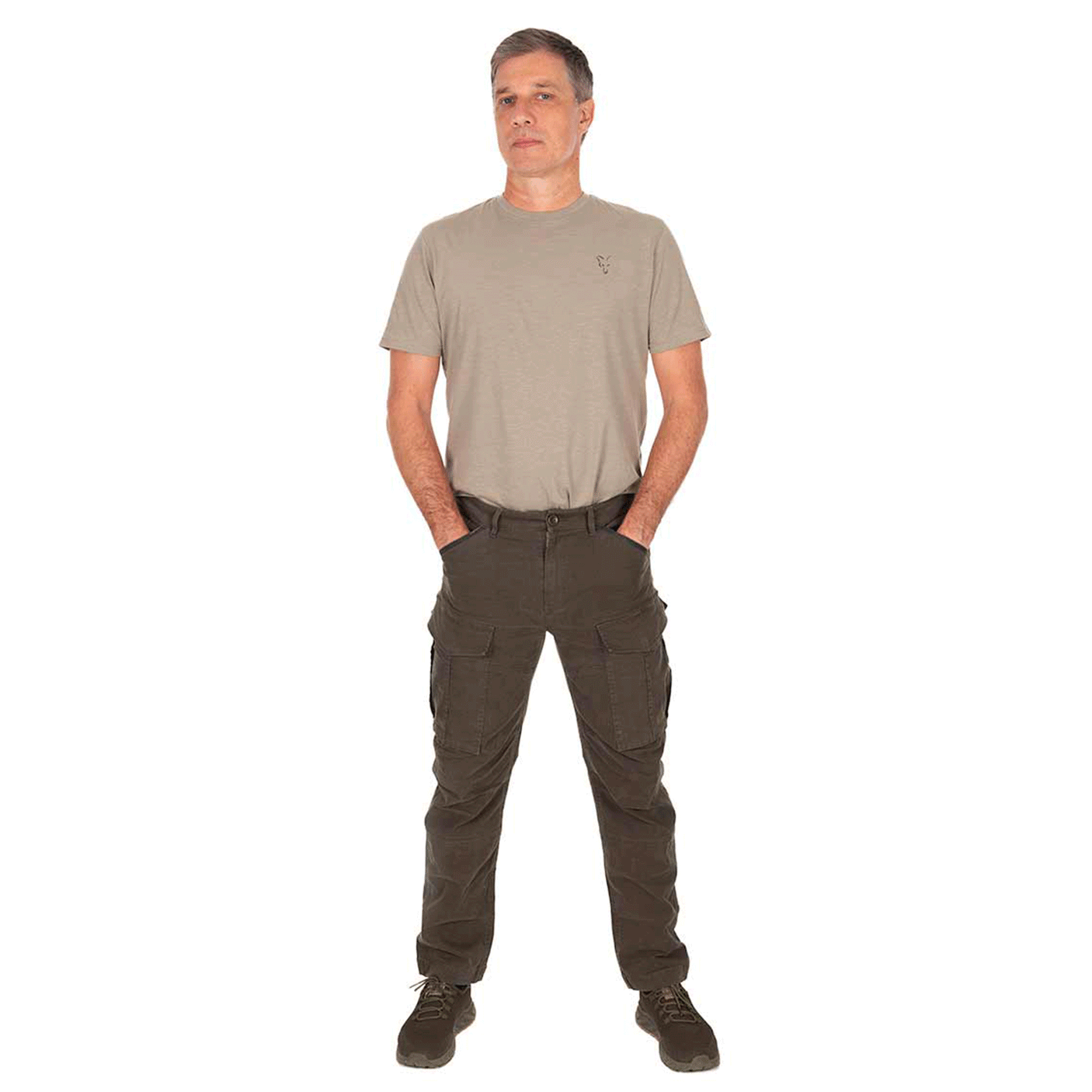 PANTALONE - FOX - HD COMBAT Khaki