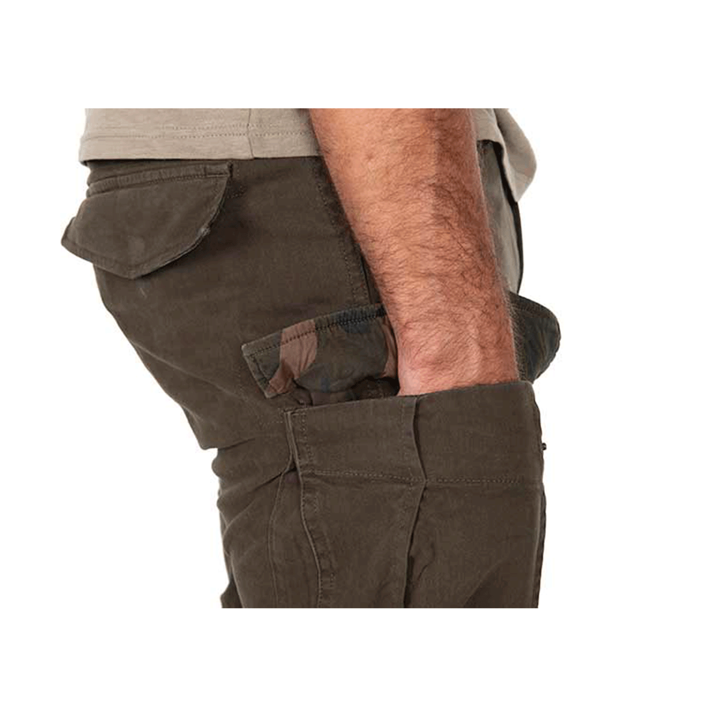 PANTALONE - FOX - HD COMBAT Khaki