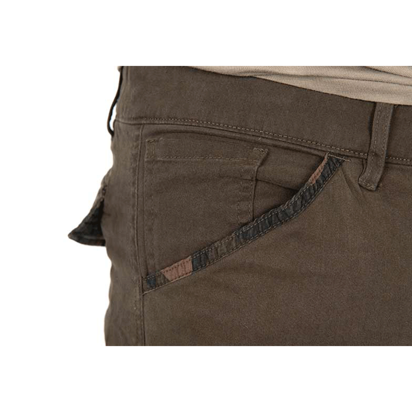 PANTALONE - FOX - HD COMBAT Khaki