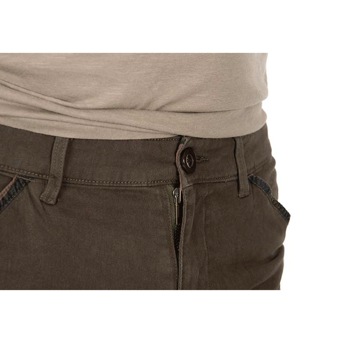 PANTALONE - FOX - HD COMBAT Khaki