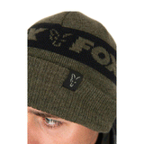 HAT - FOX - COLLECTION BEANIE Green/Black