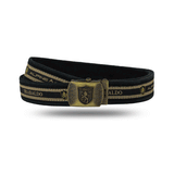 TRABALDO - ALPINE BELT Black