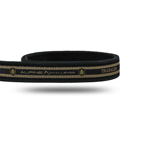 TRABALDO - ALPINE BELT Black