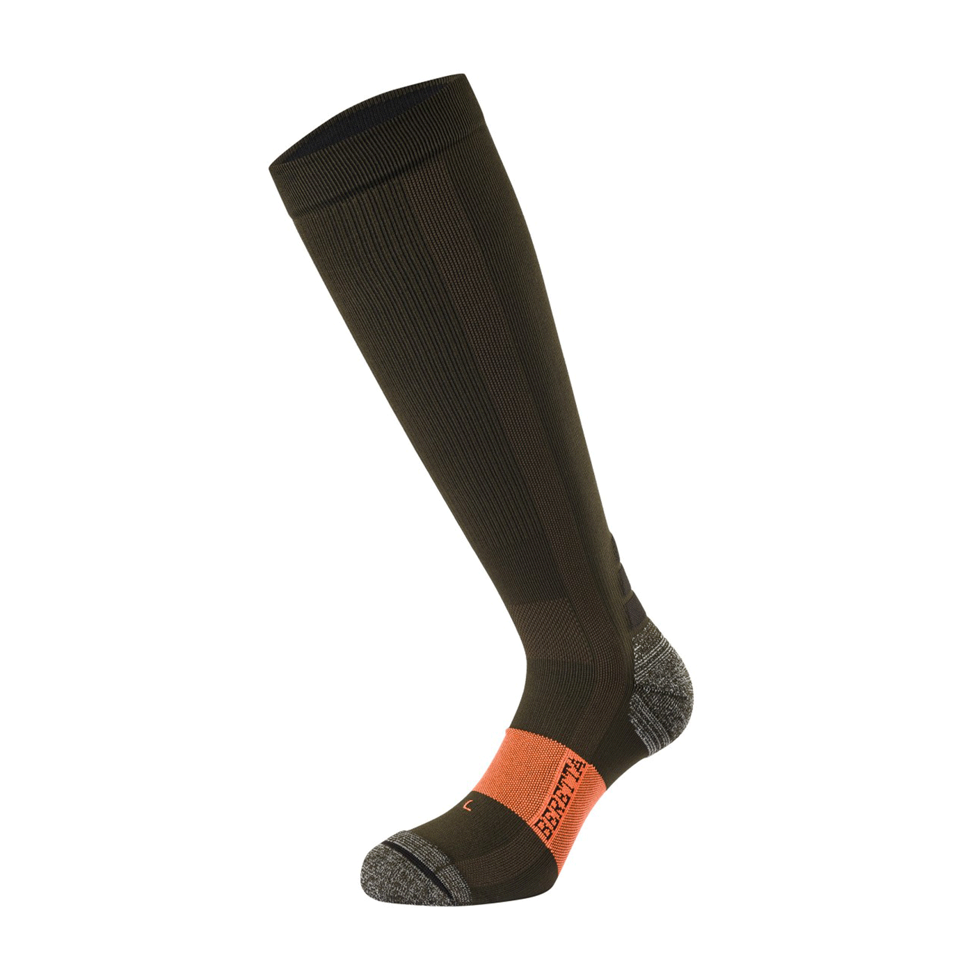 CALZE - BERETTA - CHABERTON HP COMPRESSION SOCKS Ebony