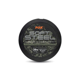 FOX - SOFT STEEL EXTRA TOUGH MONOFILAMENT 20lb 9.1kg CAMO FLECK Ø0.37mm 1000m