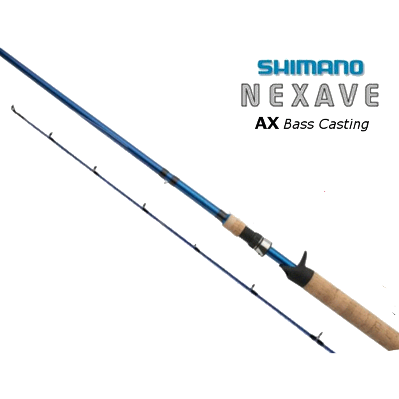 SHIMANO - NEXAVE AX 70H 7'0" | 15-30lb | 3/8-1oz