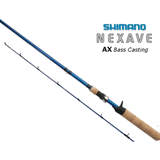 SHIMANO - NEXAVE AX 70H 7'0" | 15-30lb | 3/8-1oz