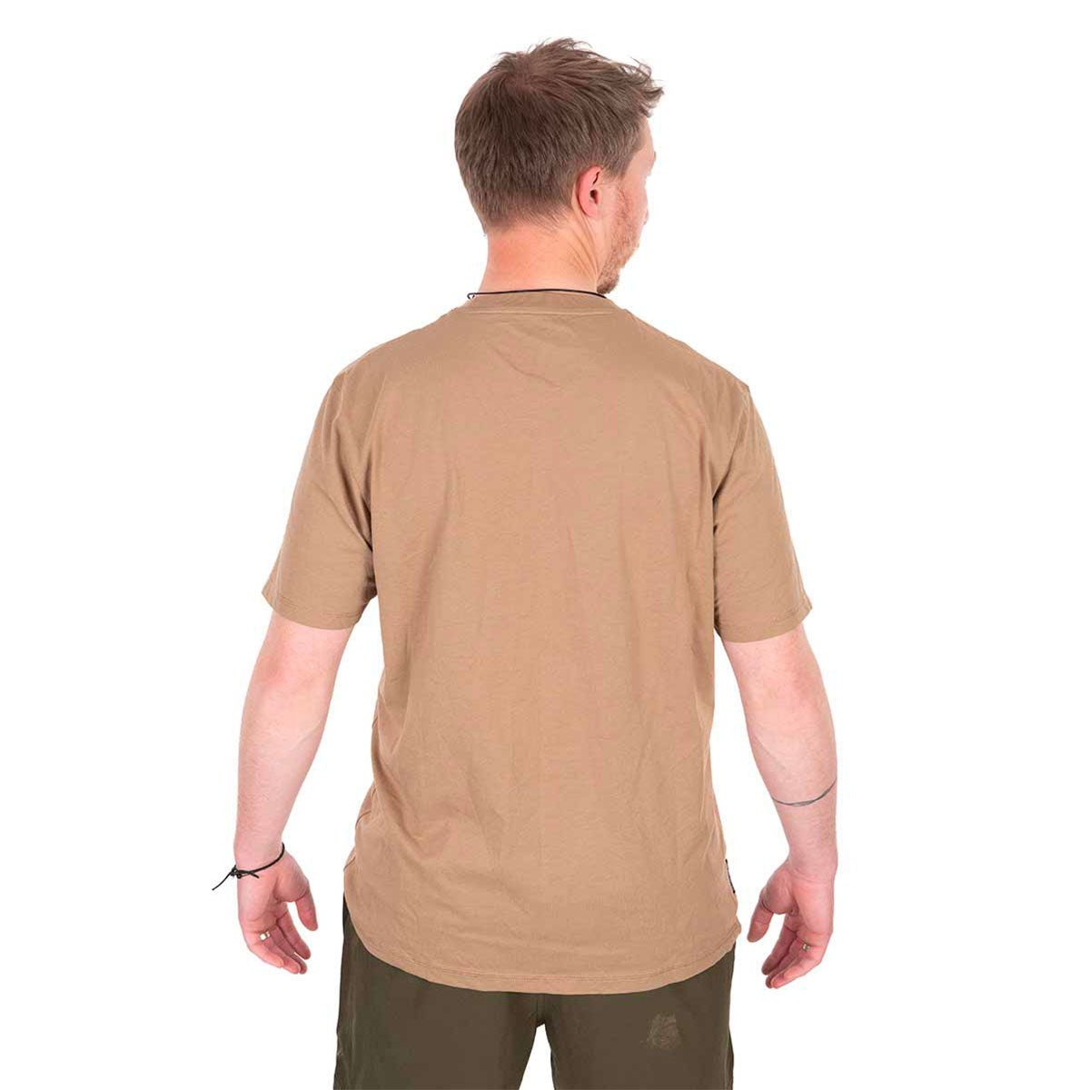 T-SHIRT - FOX - COLLECTION LIMITED TAN