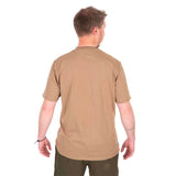 T-SHIRT - FOX - COLLECTION LIMITED TAN