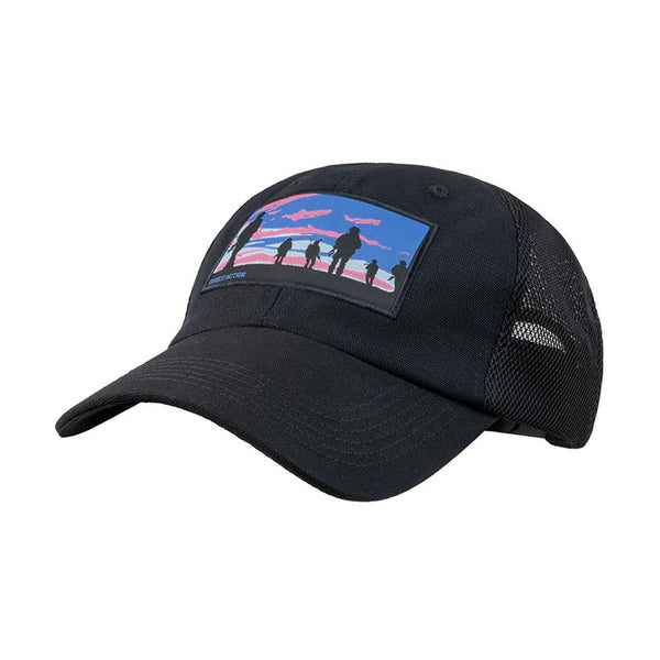 Cappellino Da Pesca Uomo Reaction Strike Blu - Taglia Unica, Nuovo Con Etichette