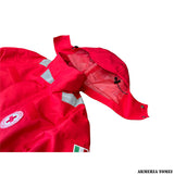 ITALIAN RED CROSS - WATERPROOF AND THERMAL JACKET