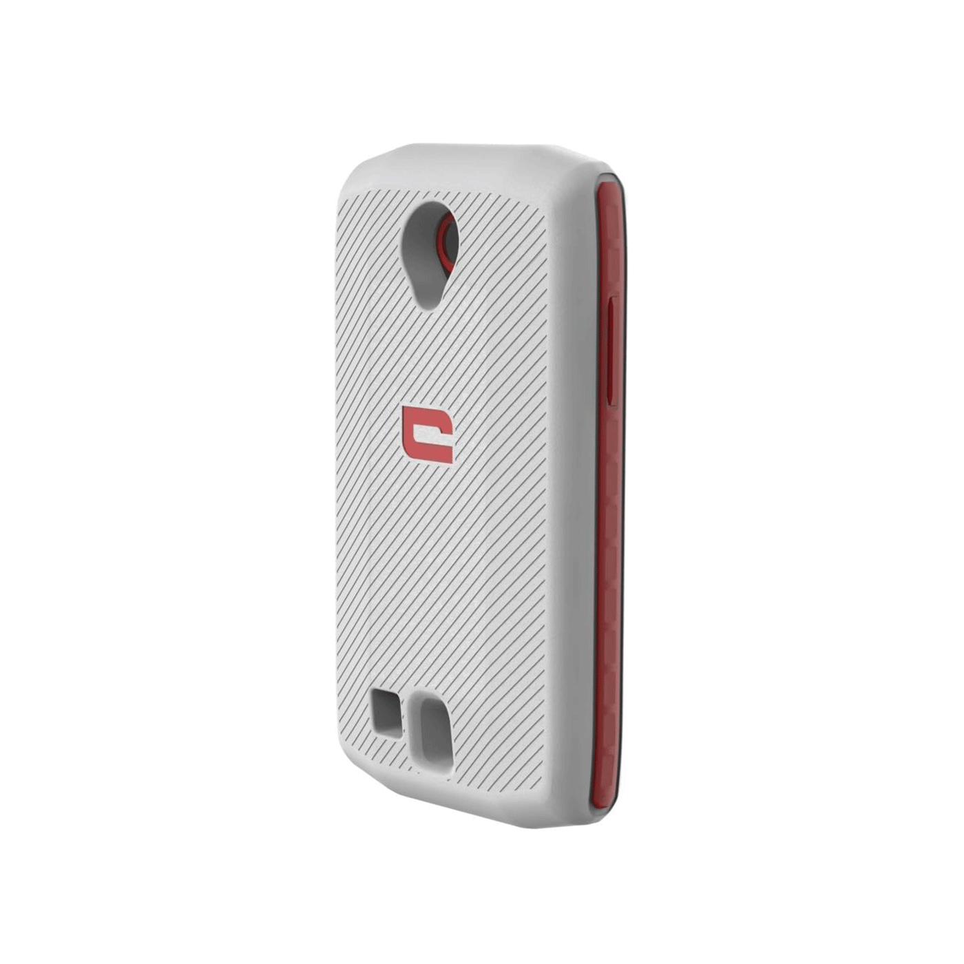 CROSSCALL - CUSTODIA/COVER GALLEGGIANTE PER TREKKER-X3, Grigio/Rosso