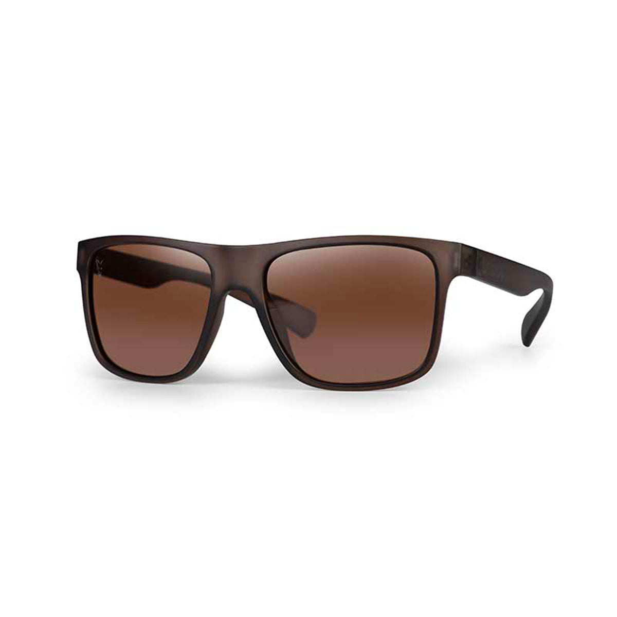 OCCHIALI - FOX - AVIUS TRANS / KHAKI Brown Lens